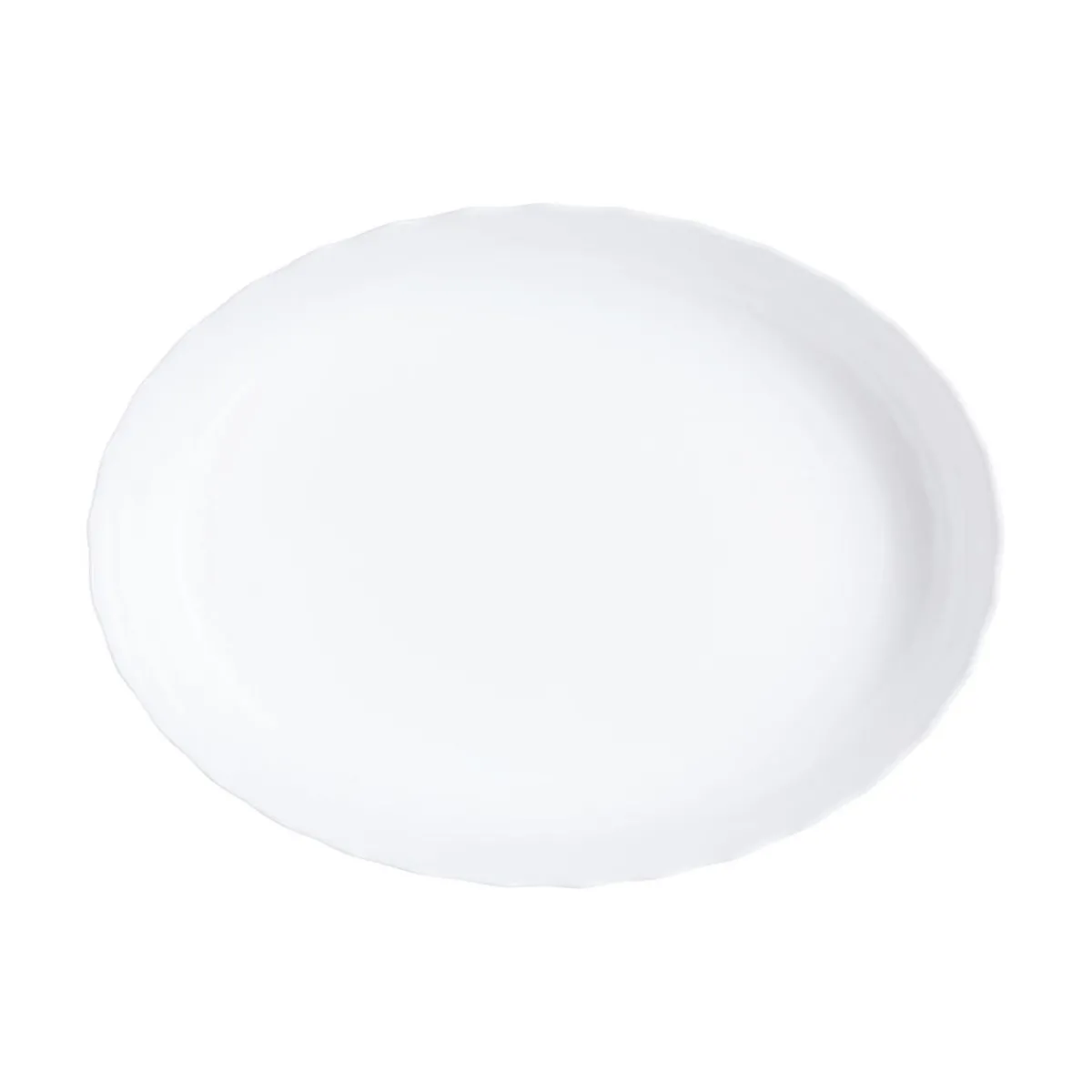 Luminarc White oven dish 31,9 x 24,5 cm Smart Cuisine Trianon> Oven Dishes