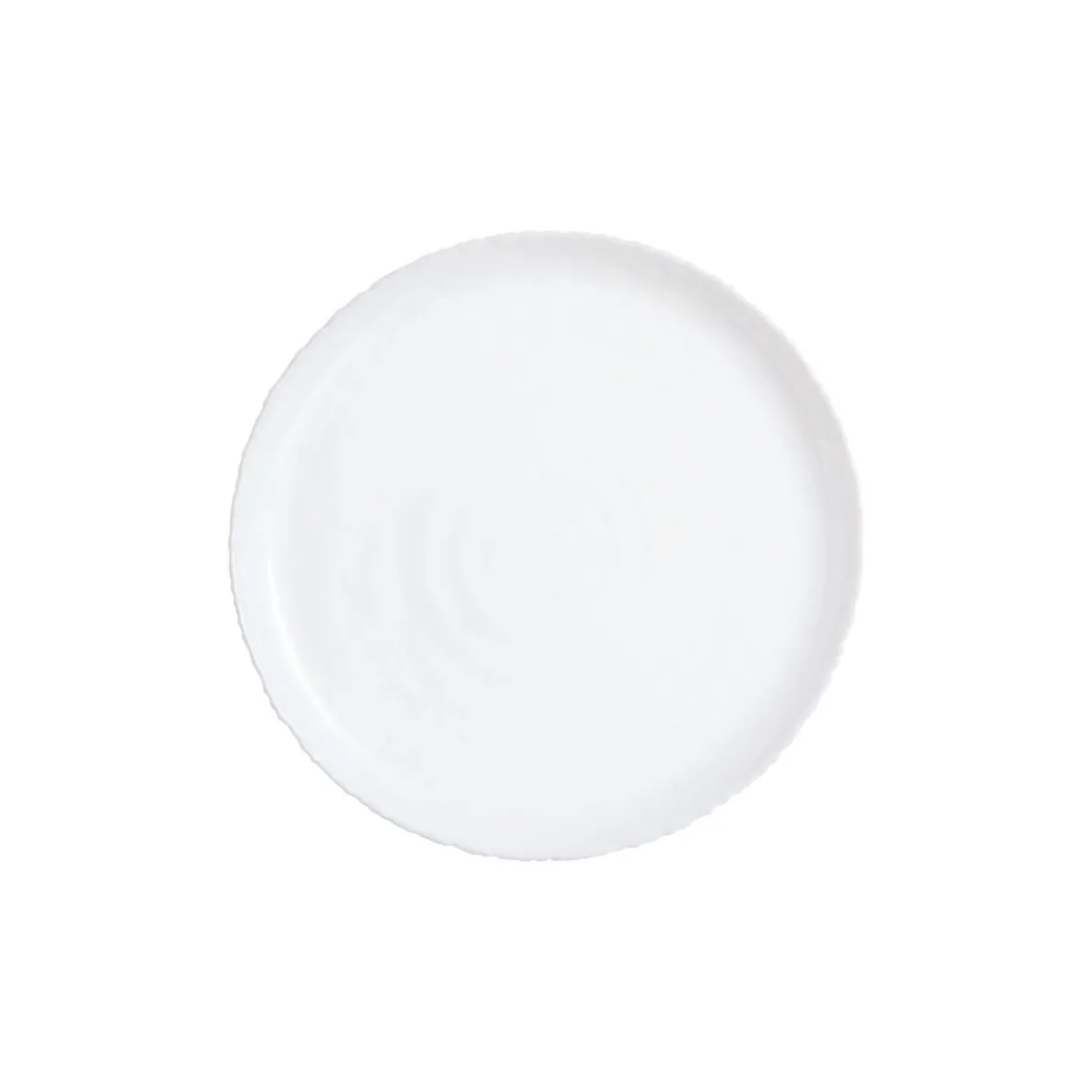 Luminarc White plate 19 cm Ammonite> Plates