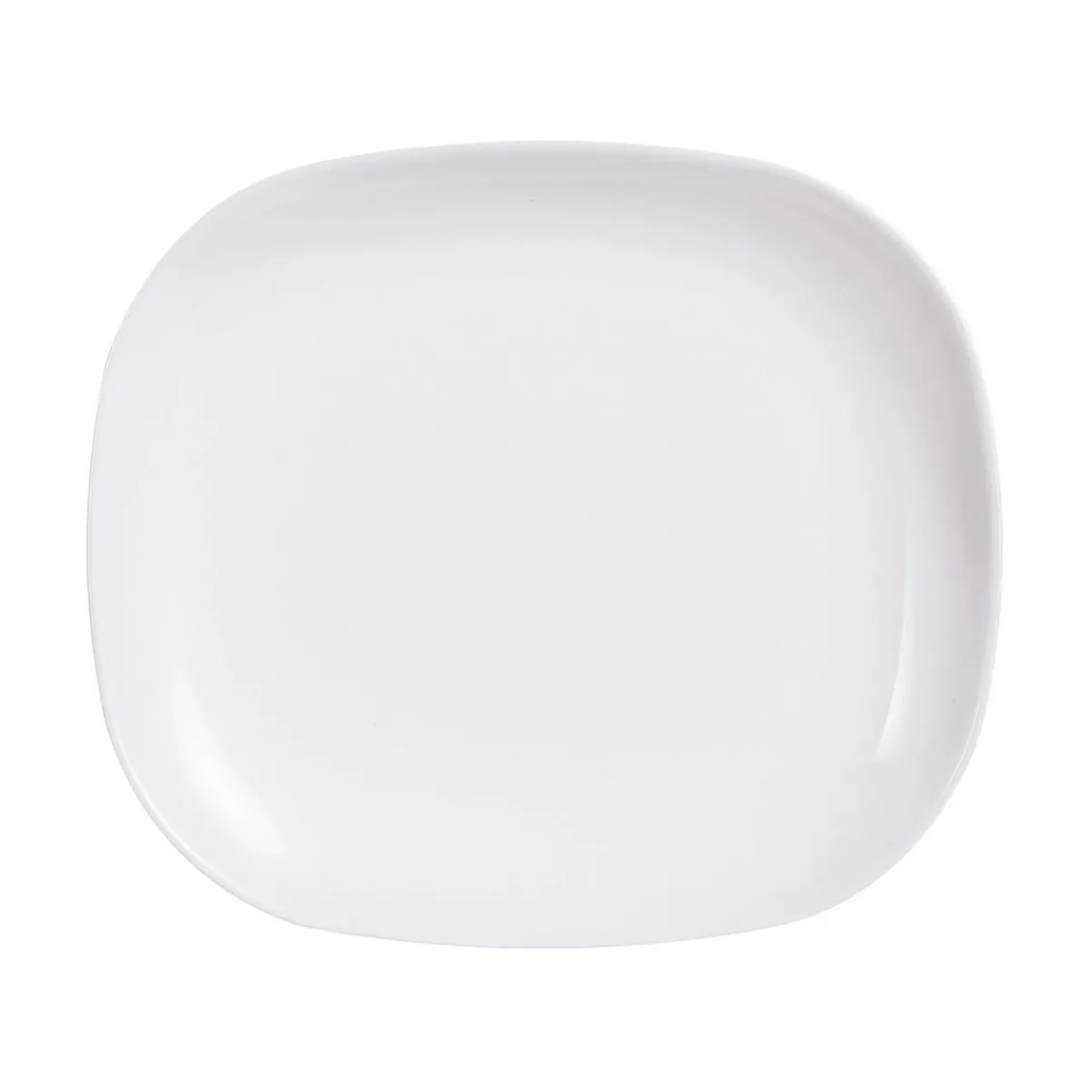 Luminarc White plate 21,5 x 19 cm Sweet Line> Plates