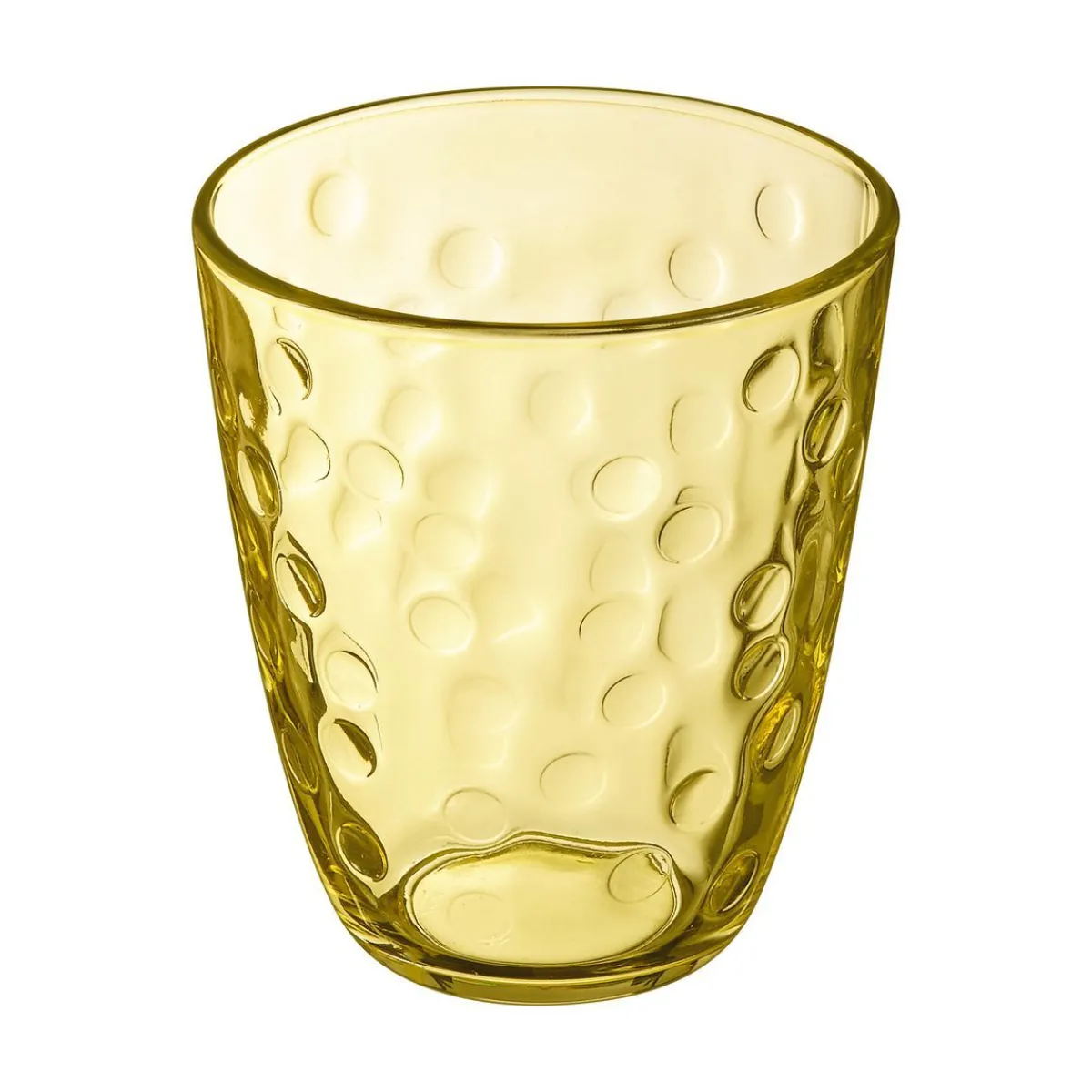 Luminarc Yellow glass 31 cl Concepto pepite> Table Glasses